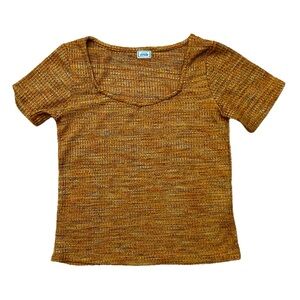 Pimkie Space Dye Sweetheart Tee